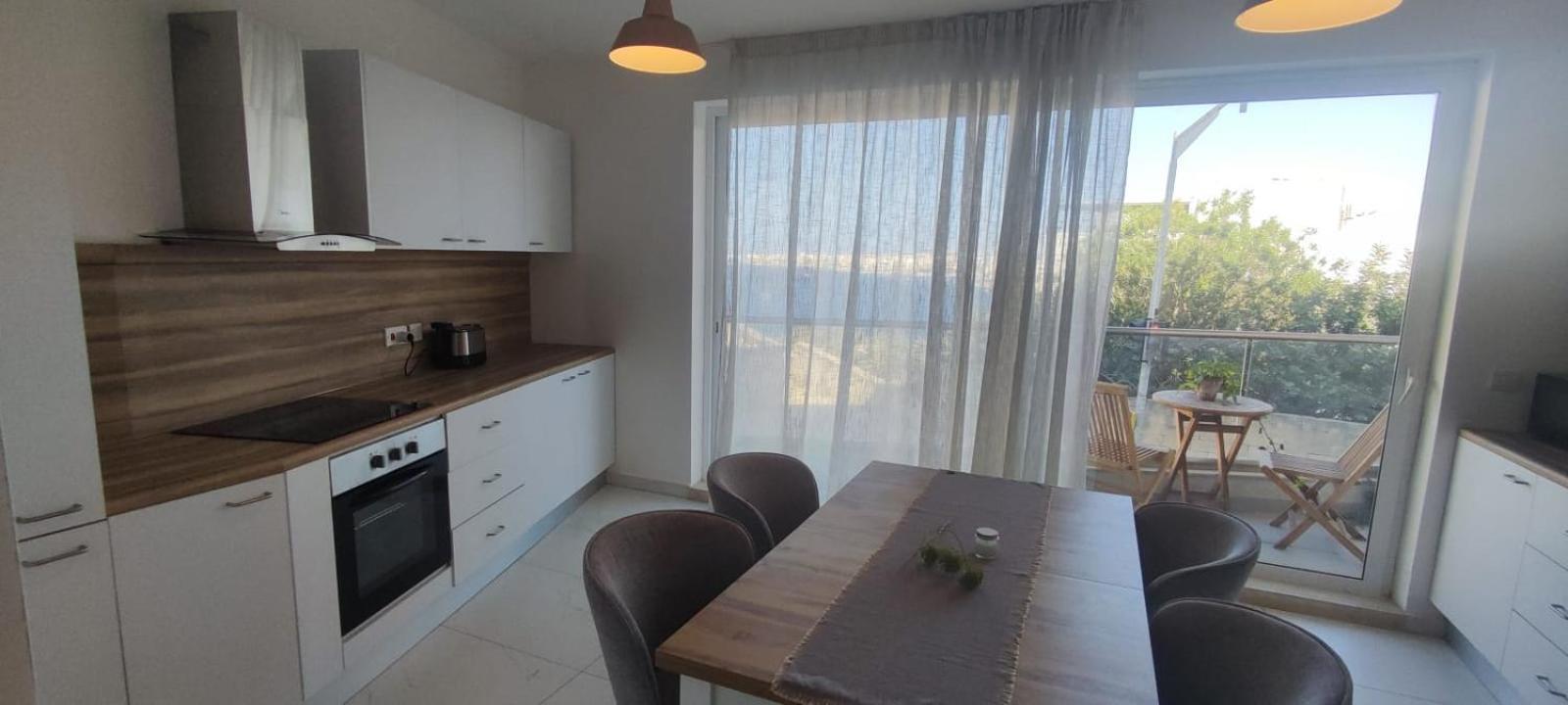 Blu Mar Sea View Apartments St. Paul's Bay Exteriör bild